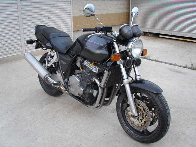 Купить мотоцикл Honda CB1000SF 1992 фото 5